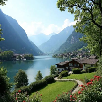 【双国奇遇】苏黎世出发:圣加伦+列支敦士登包车一日游 【双国奇遇】苏黎世出发:圣加伦+列支敦士登包车一日游