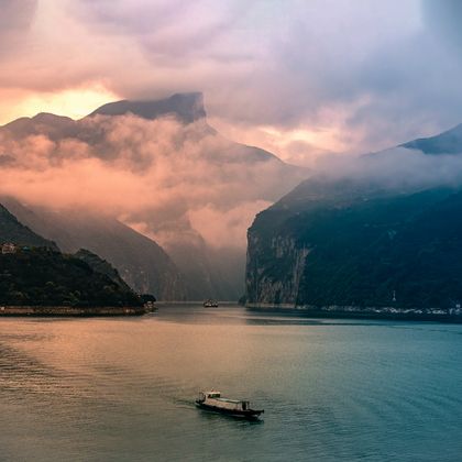 奉节白帝城·瞿塘峡景区+三峡之巅一日游 奉节白帝城·瞿塘峡景区+三峡之巅一日游
