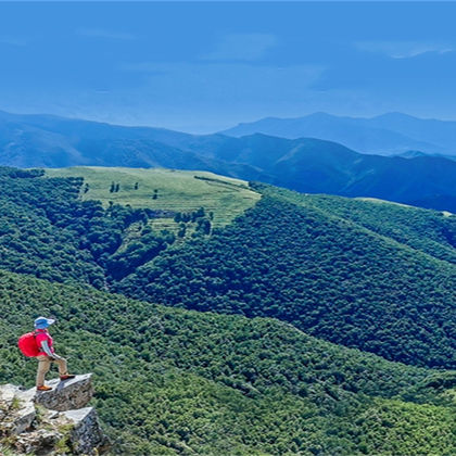 北灵山一日游【塔儿寺10km环穿+避暑胜地徒步天堂高山草甸】 北灵山一日游【塔儿寺10km环穿+避暑胜地徒步天堂高山草甸】