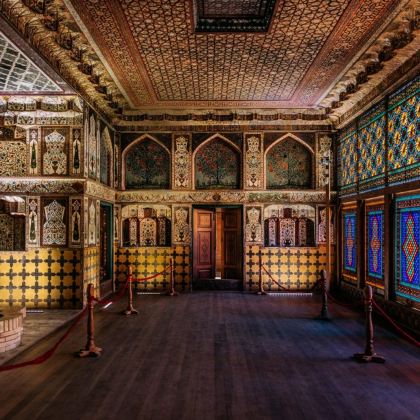 巴库出发:舍基之旅 巴库出发:舍基之旅