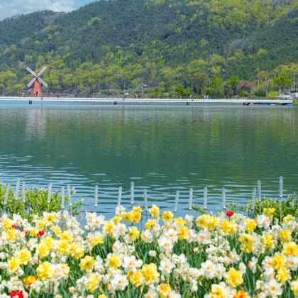 海滨列车+釜山SEA LIFE水族馆+八公山+松海公园一日游 海滨列车+釜山SEA LIFE水族馆+八公山+松海公园一日游