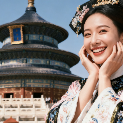 天坛+恭王府+北海+什刹海一日游【可选20人团·下单享折扣】 天坛+恭王府+北海+什刹海一日游【可选20人团·下单享折扣】