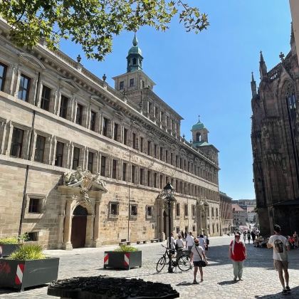 德国纽伦堡市区-纽伦堡城堡-圣塞巴都堂可多日或周边包车-精选 德国纽伦堡市区-纽伦堡城堡-圣塞巴都堂可多日或周边包车-精选