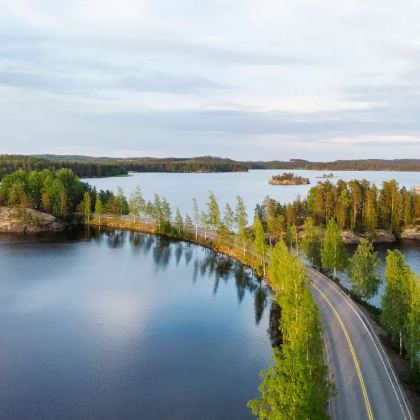 南卡累利亚博物馆+芬兰拉彭兰塔塞马湖一日游【包车专线】 南卡累利亚博物馆+芬兰拉彭兰塔塞马湖一日游【包车专线】