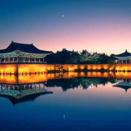 韩国古都庆州世界文化遗产一日游(釜山出发) 韩国古都庆州世界文化遗产一日游(釜山出发)