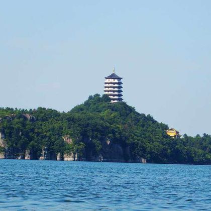 安徽六安+万佛湖风景区+万佛山一日游 安徽六安+万佛湖风景区+万佛山一日游