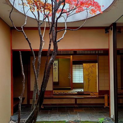 日本京都大学+南禅寺+何必馆 京都现代美术馆一日游