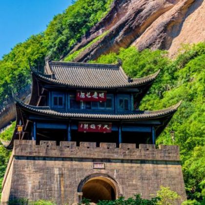 中国四川广元剑门关+翠云廊+昭化古城一日游 中国四川广元剑门关+翠云廊+昭化古城一日游