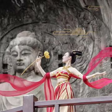 白马寺+洛阳博物馆+龙门石窟一日游【纯玩◆多团可选】 白马寺+洛阳博物馆+龙门石窟一日游【纯玩◆多团可选】