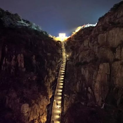 泰山风景区一日游