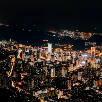 【一家一团】夜游兰州三台阁 【一家一团】夜游兰州三台阁