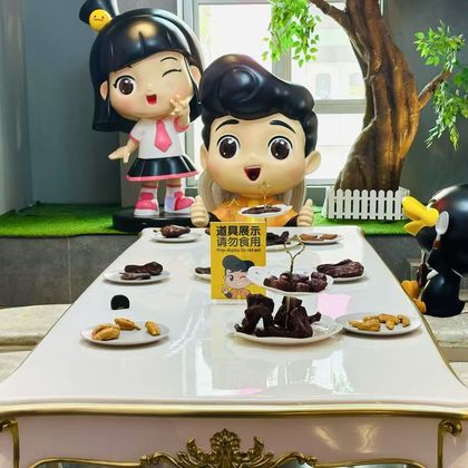 周黑鸭工厂参观【科普研学|传承中华卤味,探访现代工厂】 周黑鸭工厂参观【科普研学|传承中华卤味,探访现代工厂】