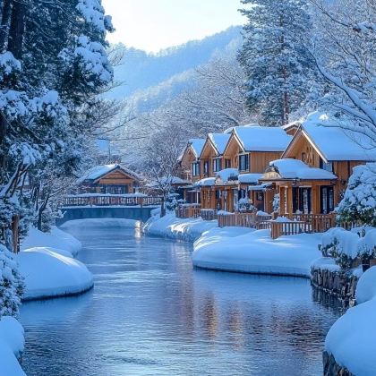 日本东京+皇家轻井泽-冰川神社-小江户“穿越”一日游 日本东京+皇家轻井泽-冰川神社-小江户“穿越”一日游