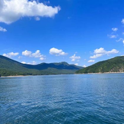 畅游吉林松花湖一日游 畅游吉林松花湖一日游