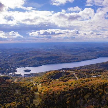 蒙特利尔北岸赏枫度假专线一日游【专属司导10H服务】 蒙特利尔北岸赏枫度假专线一日游【专属司导10H服务】