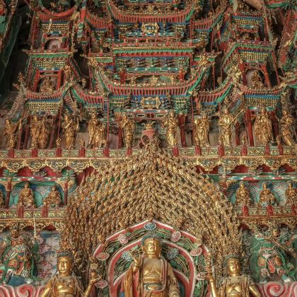 山西黄河壶口瀑布+小西天一日游【打卡网红黑神话悟空取景地】 山西黄河壶口瀑布+小西天一日游【打卡网红黑神话悟空取景地】