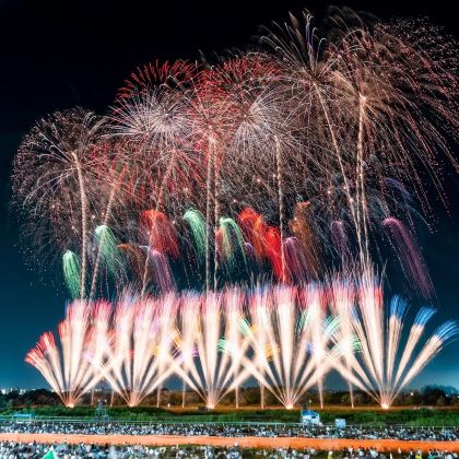 东京宇都宫花火大会一日游【9人精品团可选酒店接送|纯玩暑期】 东京宇都宫花火大会一日游【9人精品团可选酒店接送|纯玩暑期】