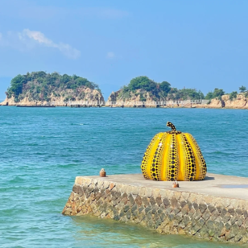 日本冈山 /定制行程包车一日游/艺术巡礼·濑户内海跳岛轻体验 日本冈山 /定制行程包车一日游/艺术巡礼·濑户内海跳岛轻体验