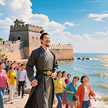 秦皇岛北戴河+山海关一日游 秦皇岛北戴河+山海关一日游