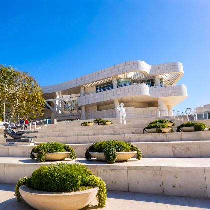 洛杉矶精品游④·比佛利山+灰石豪苑+UCLA名校+盖蒂中心 洛杉矶精品游④·比佛利山+灰石豪苑+UCLA名校+盖蒂中心