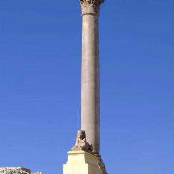 亚历山大凯特被城堡/庞贝柱/亚历山大图书馆一日游 亚历山大凯特被城堡/庞贝柱/亚历山大图书馆一日游