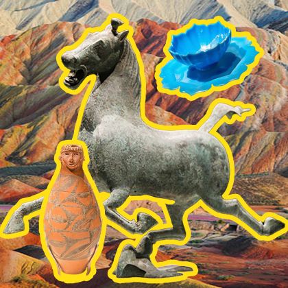 甘肃省博物馆【资深讲师2小时深度讲解/可含门票预约】 甘肃省博物馆【资深讲师2小时深度讲解/可含门票预约】