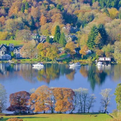 英国湖区国家公园+温德米尔+彼得兔(深度10H)一日游 英国湖区国家公园+温德米尔+彼得兔(深度10H)一日游