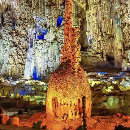 贵州织金洞景区一日游【豪华跟团游+专车上门接+独立包团】 贵州织金洞景区一日游【豪华跟团游+专车上门接+独立包团】