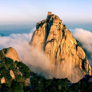 安徽天柱山:私人陪爬|中英专业导游|景点讲解|点对点包车接送 安徽天柱山:私人陪爬|中英专业导游|景点讲解|点对点包车接送