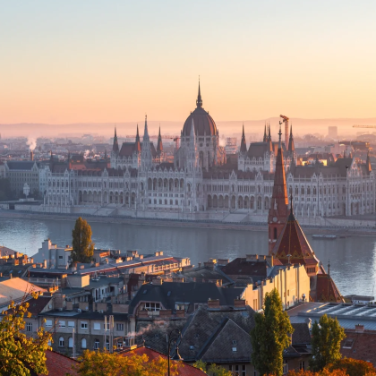 【布达佩斯中文包车一日游】国会大厦+渔人堡+布达城堡+多瑙河 【布达佩斯中文包车一日游】国会大厦+渔人堡+布达城堡+多瑙河