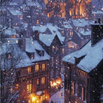 南特圣马洛古城探秘+罗瑟讷夫岩石小众秘境-中文司导包车游 南特圣马洛古城探秘+罗瑟讷夫岩石小众秘境-中文司导包车游