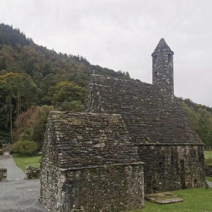 爱尔兰都柏林出发威克洛山+格伦达洛深度线【中文包车10小时】 爱尔兰都柏林出发威克洛山+格伦达洛深度线【中文包车10小时】