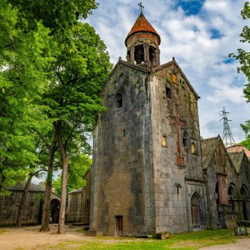 亚美尼亚萨那欣修道院+哈格帕特修道院包车一日游 亚美尼亚萨那欣修道院+哈格帕特修道院包车一日游