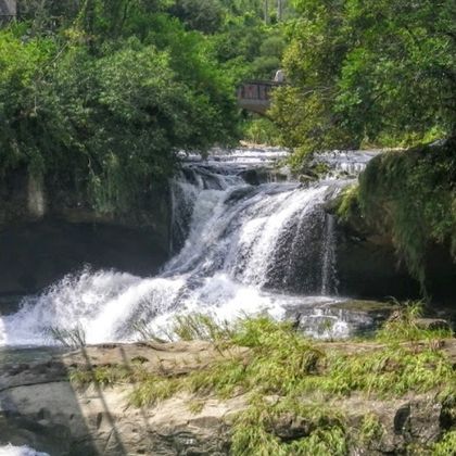 阳明山国家公园+阴阳海+十分老街+十分瀑布公园一日游 阳明山国家公园+阴阳海+十分老街+十分瀑布公园一日游