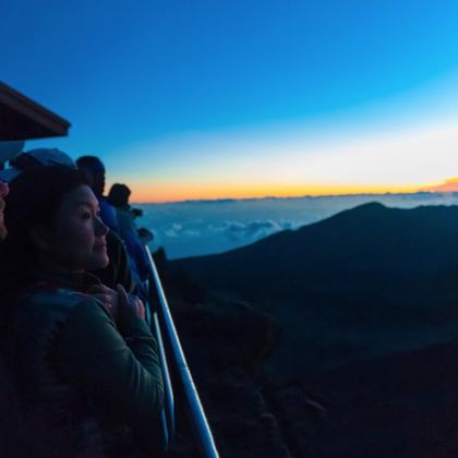 美国茂宜岛哈莱阿卡拉火山一日游 美国茂宜岛哈莱阿卡拉火山一日游