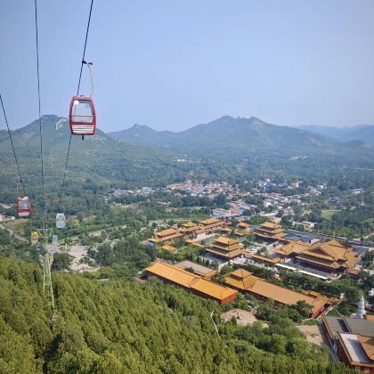 山东青州驼山+青州古城+偶园一日游可英文服务 山东青州驼山+青州古城+偶园一日游可英文服务