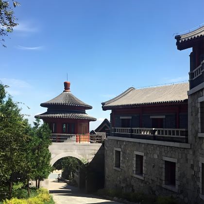 长春叶赫那拉古城+二龙湖风景区 |溯源满族人文,醉享湖畔风光 长春叶赫那拉古城+二龙湖风景区 |溯源满族人文,醉享湖畔风光