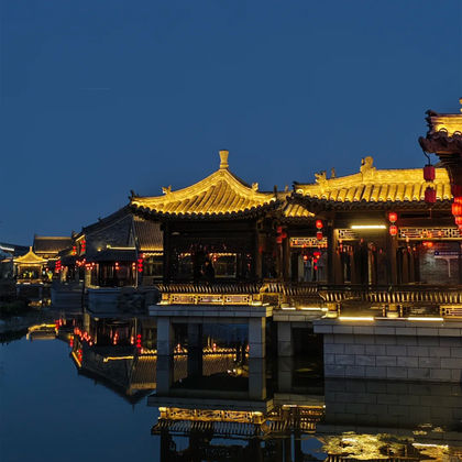商丘古城半日游【精品小团+深度讲解】 商丘古城半日游【精品小团+深度讲解】