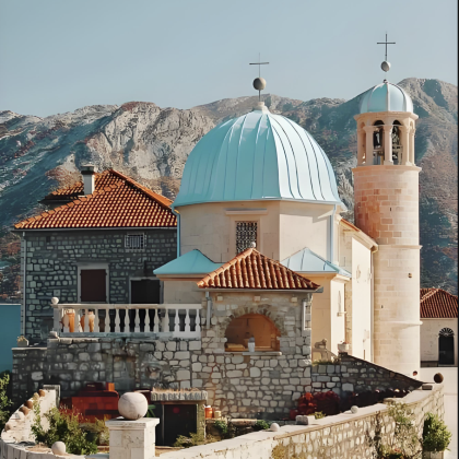 黑山布德瓦+科托尔湾+帕里斯特一日游【中文专车酒店接送】 黑山布德瓦+科托尔湾+帕里斯特一日游【中文专车酒店接送】