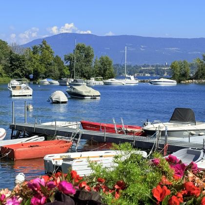 日内瓦湖-蒙特勒博物馆-西庸城堡-洛桑大教堂-奥林匹克公园 日内瓦湖-蒙特勒博物馆-西庸城堡-洛桑大教堂-奥林匹克公园