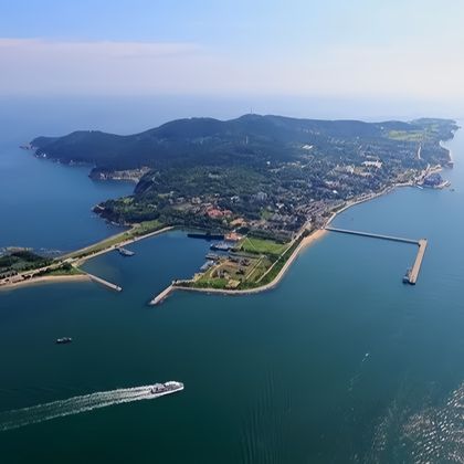 威海刘公岛景区一日游 威海刘公岛景区一日游