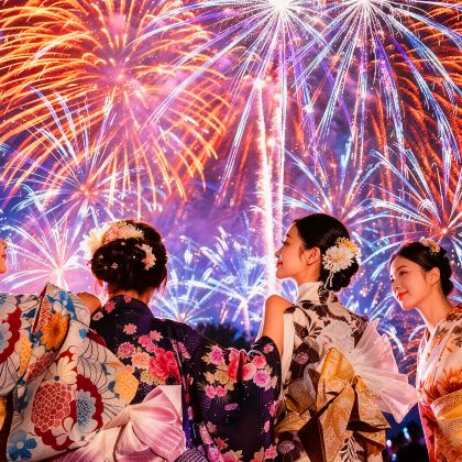 【大曲现地集合】2026限定大曲花火大会秋之章-花火艺术祭 【大曲现地集合】2026限定大曲花火大会秋之章-花火艺术祭