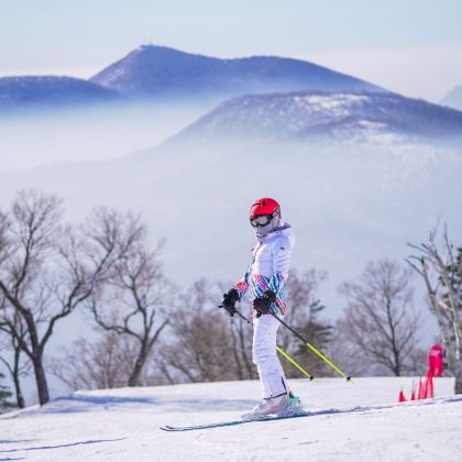 多地出发◆六安大别山滑雪旅游度假区滑雪一日游◆含雪票雪具魔毯 多地出发◆六安大别山滑雪旅游度假区滑雪一日游◆含雪票雪具魔毯