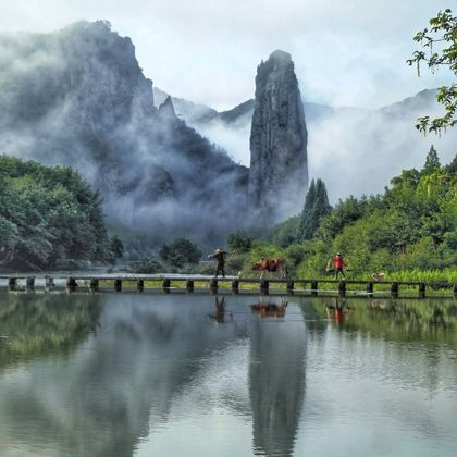 丽水—缙云一日游:仙都+岩下石头村 景点可定制G 丽水—缙云一日游:仙都+岩下石头村 景点可定制G