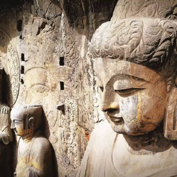 2-8人团龙门石窟【2小时精品讲解+蓝牙耳麦】 2-8人团龙门石窟【2小时精品讲解+蓝牙耳麦】