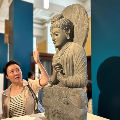 大英博物馆 金牌说●2/3小时中文精讲|资深讲师|提前建群 大英博物馆 金牌说●2/3小时中文精讲|资深讲师|提前建群