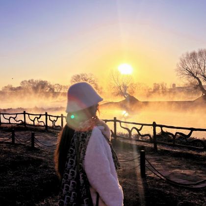 【冬日限定】千岛湖晨雾日出+雾凇奇观+红石崖雪景一日游 【冬日限定】千岛湖晨雾日出+雾凇奇观+红石崖雪景一日游