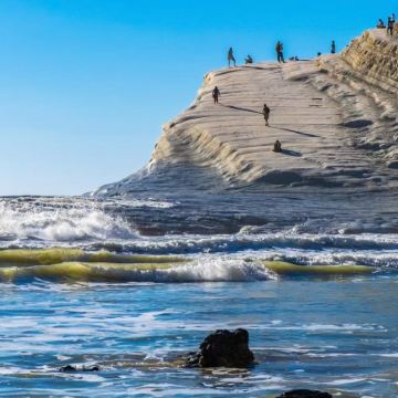 意大利西西里岛环岛包车游神殿之谷|土耳其阶梯【可定制行程】 意大利西西里岛环岛包车游神殿之谷|土耳其阶梯【可定制行程】