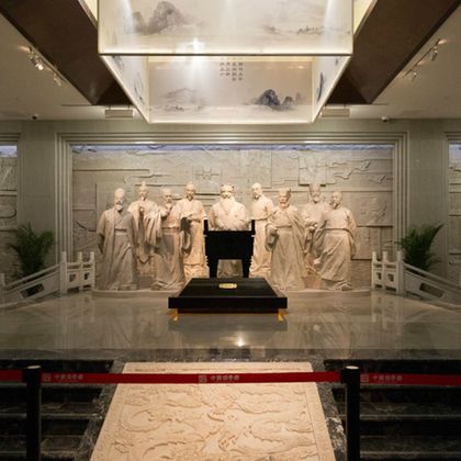 水亭门景区+烂柯山+中国儒学馆+衢州古城文化旅游区一日游 水亭门景区+烂柯山+中国儒学馆+衢州古城文化旅游区一日游