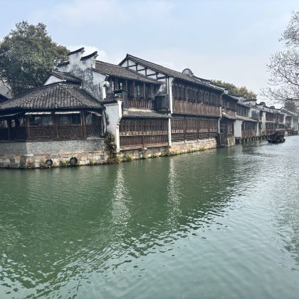 苏州拙政园+夜游乌镇西栅纯玩跟团1日游 苏州拙政园+夜游乌镇西栅纯玩跟团1日游